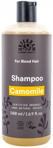 Shampoing &agrave; la camomille biologique