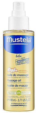 Spray d&#39;huile de massage 100 ml