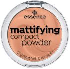 Poudre Compacte Matifiante 12 gr Poudre Compacte Matifiante 12 gr