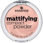 Poudre Compacte Matifiante 12 gr Poudre Compacte Matifiante 12 gr