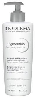 Bioderma Pigmentbio Cr&egrave;me Moussante 500 ml