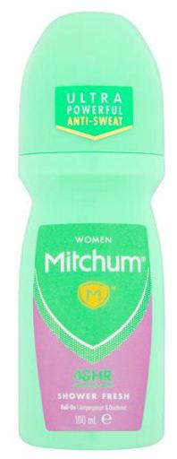 Women Shower Fresh Déodorant Roll On 100 ml