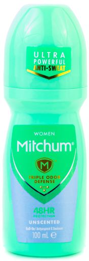 Déodorant Roll On Sans Parfum Femme 100 ml