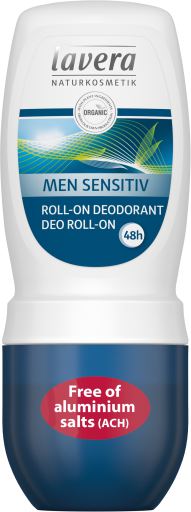 Déodorant Roll On Homme Sensitiv 50 ml