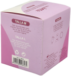 Coupe menstruelle + stérilisateur
