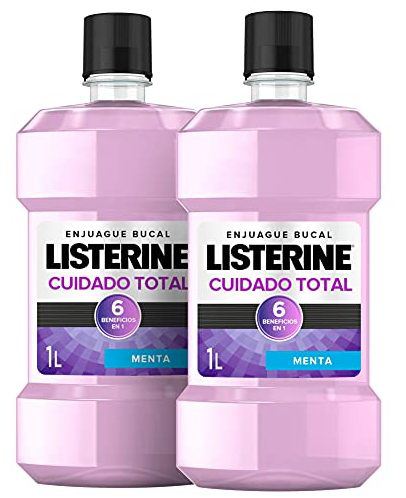 Total Care Duplo Saveur Menthe 2 x 1 L