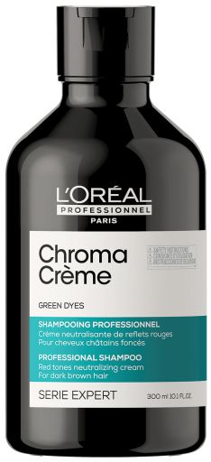 Shampoing vert Chroma Crème