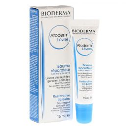 Baume à lèvres Atoderm 15 ml