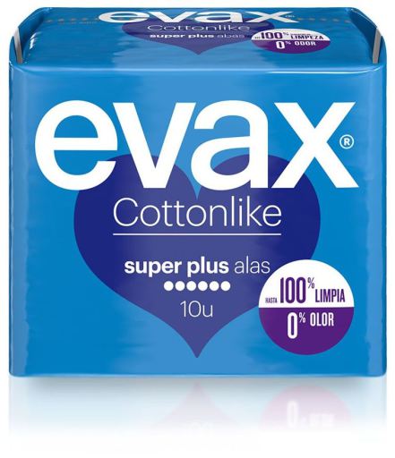 Compresser Cottonlik Super plus Ailes