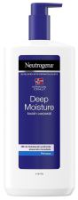 lotion corporelle hydratation profonde pour peaux s&egrave;ches 400 ml