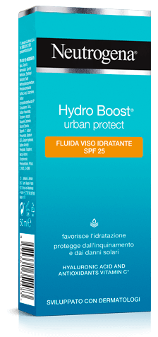 Fluide Visage Hydro Boost Urban Protect Spf25 50 ml