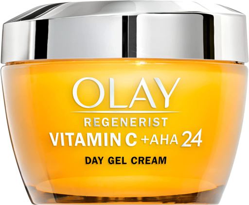 Vitamine C + Aha24 Gel de Jour Illuminateur Crème Visage 50 ml