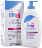 Lait corporel pour bébé Sebamed