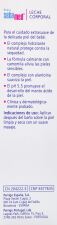 Lait corporel pour bébé Sebamed