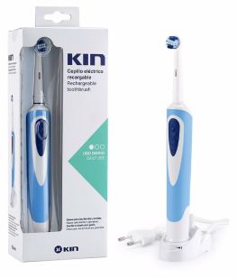Brosse à dents électrique rechargeable pour un usage quotidien