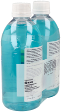 Coffret bain de bouche Oralkin Zero 2 x 500 ml