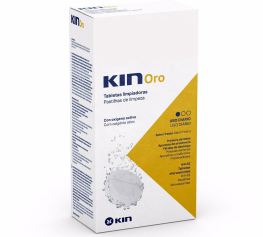 Comprimés effervescents nettoyants pour l&#39;or 64 + 32 comprimés
