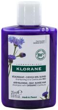 Shampoing Centaurea Anti-Jaunissement et Revitalisant