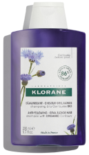 Shampoing Centaurea Anti-Jaunissement et Revitalisant
