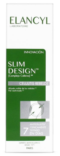 Elancyl Slim Design Day Cr&egrave;me Anti-Cellulite 200 ml