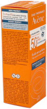 Solaires Fluide Sans Parfum Spf 50 50 ml