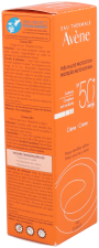 Solaires Crème Spf50 50 ml