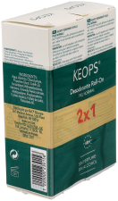 Déodorant à Bille 2 x 30 ml