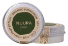 Crème solaire pour le visage Natural Tin SPF 50 Color 18 ml