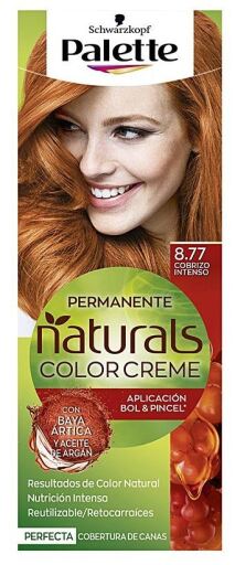 Palette Naturals Color Crème Couleur Permanente