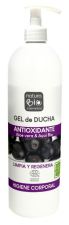 Gel Douche Antioxydant Aloe &amp; Açai 740 ml