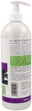 Gel Douche Antioxydant Aloe &amp; Açai 740 ml