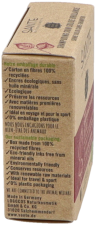 Shampoing Solide Brillance Bouleau Bio &amp; Protéines Végétales 60 gr
