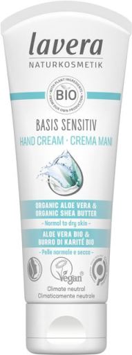 Crème pour les mains Basis Sensitive 75 ml