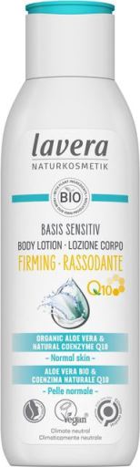 Basis Sensitiv Lotion Corporelle Raffermissante Q10 250 ml