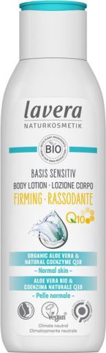 Lait Corps Raffermissant Basis Sensitiv Q10 250 ml
