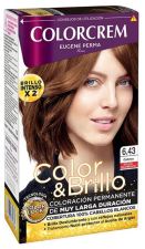 ColorCrem Coloration Permanente