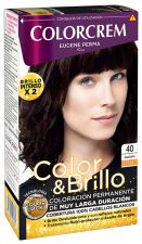 ColorCrem Coloration Permanente