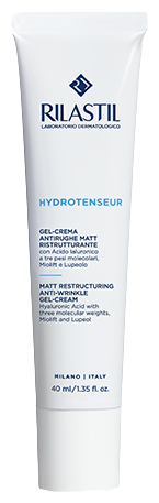 Gel-Crème Matifiant Anti-Rides Hydrotenseur 40 ml