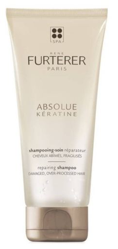 Ren&eacute; Furterer Shampoing sans sulfates Absolue Keratine wal 200 ml