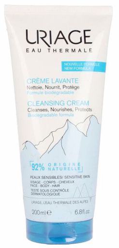 Uriage Cr&egrave;me Nettoyante 500ml