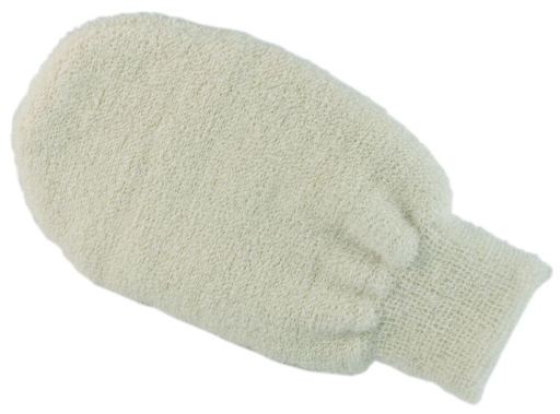 Gant de Douche Exfoliant Ortie et Coton