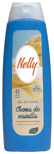 Gel Douche Cr&egrave;me Vanille