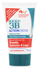 3B Scratch Action Crème 75 gr