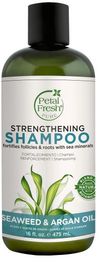 Shampoing Algues et Huile d&#39;Argan 475 ml