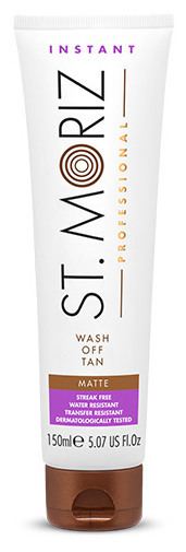 St. Moriz Autobronzant Professionnel Instant Wash Off Tan Matte 150 ml