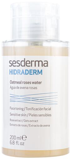 Hidraderm Avoine-Eau de Rose 200 ml