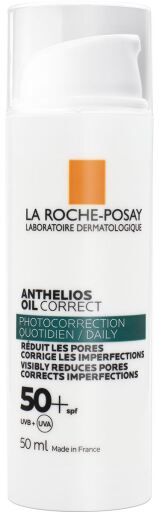 Anthelios Huile Correctrice Anti-Âge SPF 50+ 50 ml