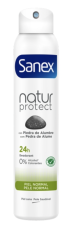 Natur Protect Déodorant Spray Peau Normale