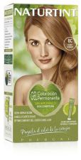 Gel colorant permanent