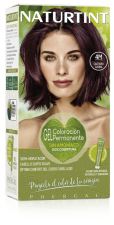 Gel colorant permanent